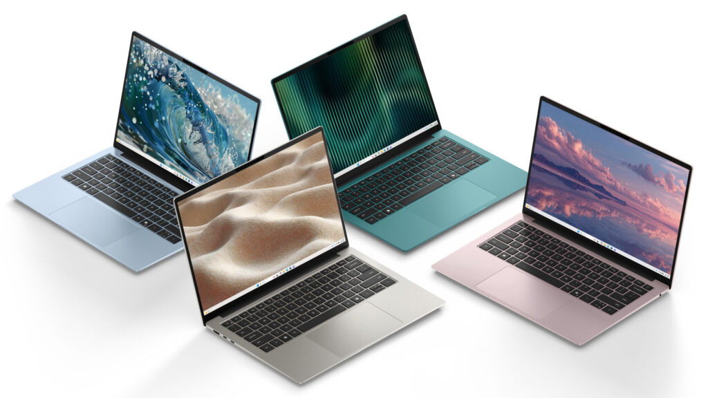 Dell & Alienware Reveal The New 14S Laptop With Two New Monitors