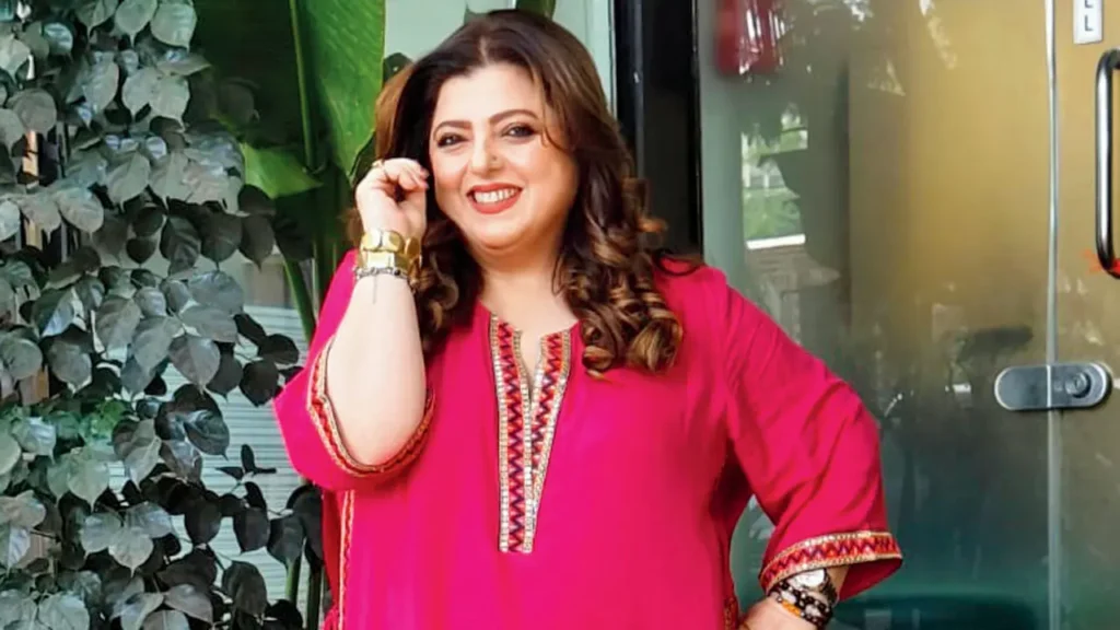 Chumbak: Delnaaz Irani says she wanted to avoid playing a Parsi for comic effect