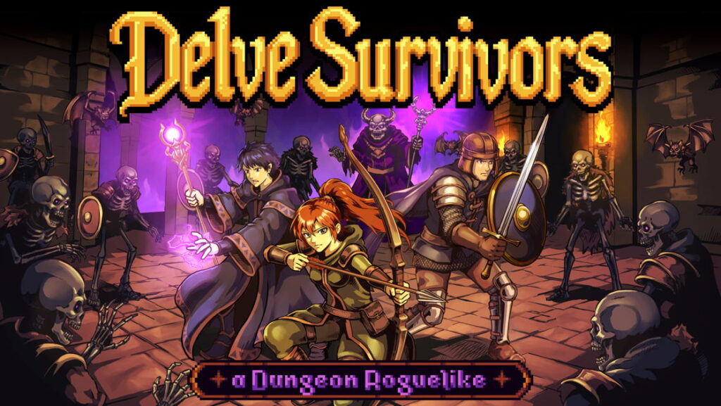 Delve Survivors heading to Nintendo Switch 2 and Switch
