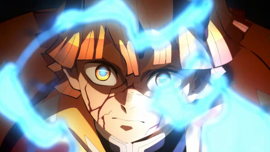 Demon Slayer Unveils New Look At Zenitsu After His Biggest Fight in Infinity Castle