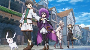 Sword Art Online Creator’s New Anime Expands Cast Ahead of Fall Debut