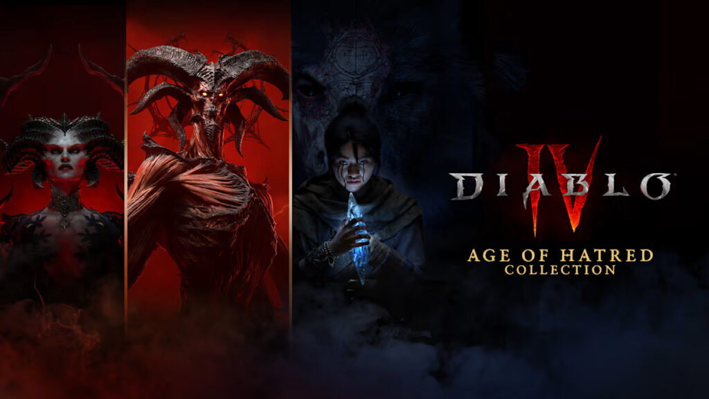 Diablo 4 details resolution and frame rate on Nintendo Switch 2, plus other details