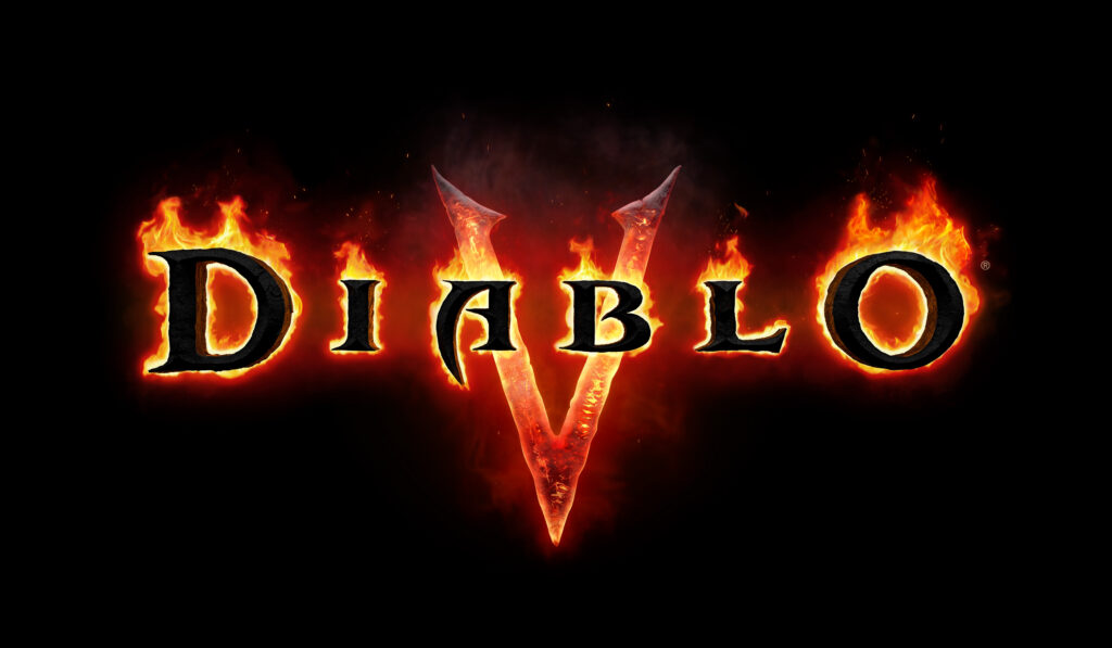 Diablo V title