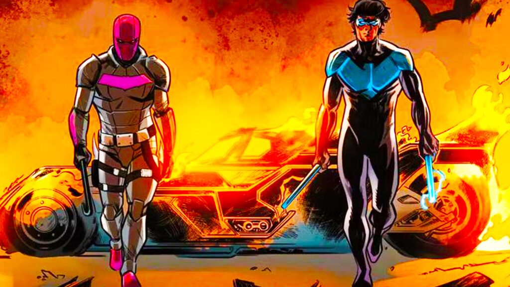 Dynamic Duo Casting Rumor Reveals Big Names Cast as Batman & Two Different Robins