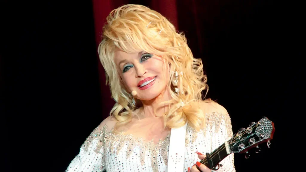 Dolly Parton receives posthumous Americana Lifetime Achievement Award