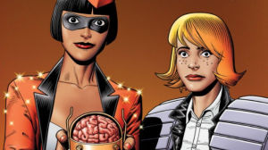 10 Years Ago Today, Gerard Way Brought Back One of DC’s Weirdest Teams In a Whole New Way