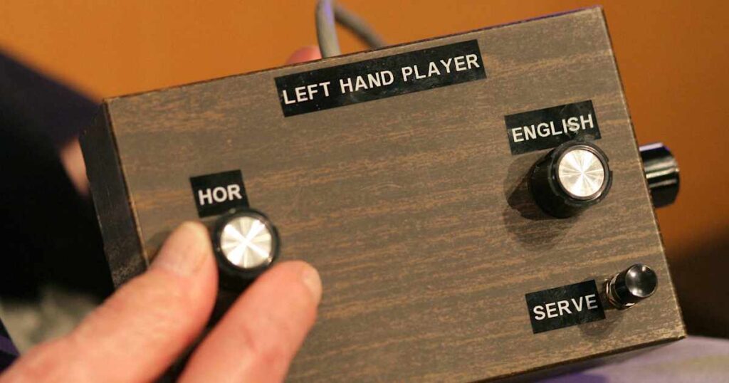 The ‘Brown Box’ That Pioneered Home Gaming