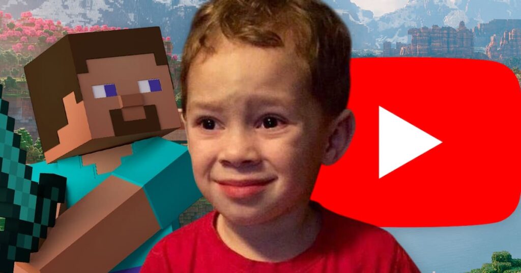 9-Year-Old Spends More Than 0,000 to Promote His Minecraft and Roblox YouTube Channel