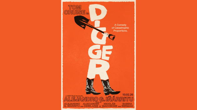 Tom Cruise transforms in ‘Digger’ final trailer Tom Cruise transforms in ‘Digger’ final trailer