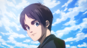 Attack on Titan Drops New Look At Eren Ahead of Major Anniversary