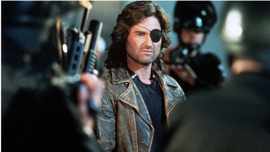 Escape from LA