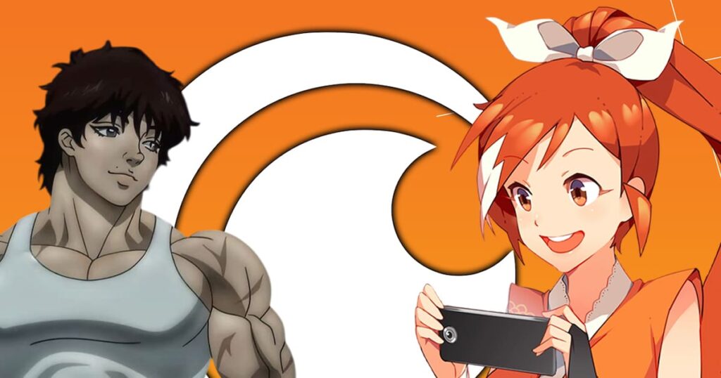 Crunchyroll Adds Over 100 Free Games for Subscribers, Including New Anime-Inspired Titles