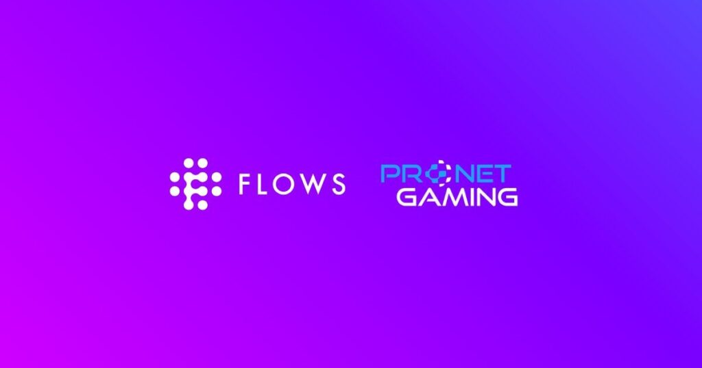 Pronet Gaming selects Flows to strengthen platform innovation and gamification capabilities  