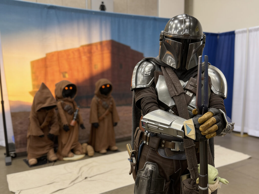 2026 Fan Expo Dallas: The best cosplay, celebs and weird wonders at this year’s event 2026 Fan Expo Dallas: The best cosplay, celebs and weird wonders at this year’s event