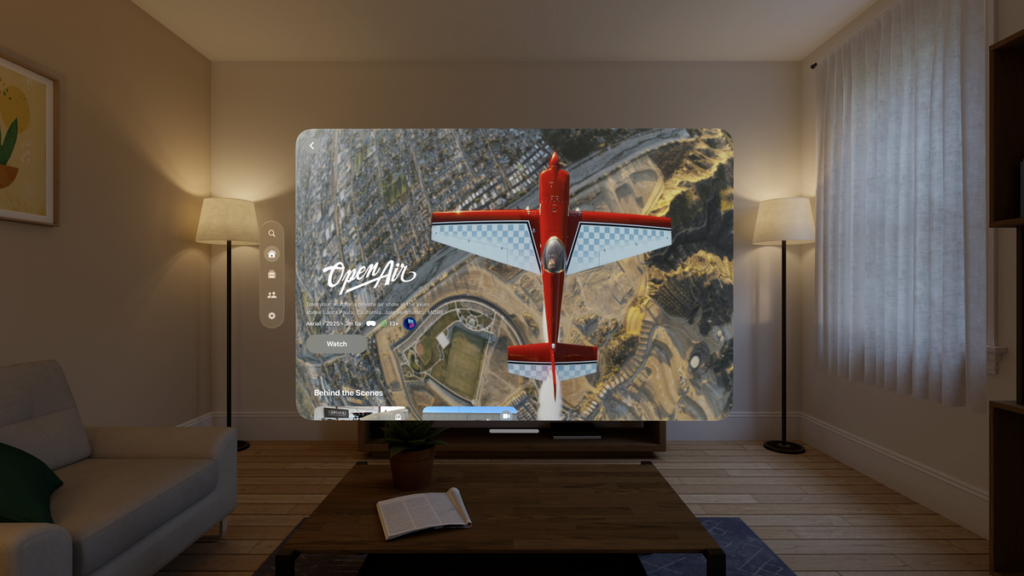 Fovii Showcases Immersive Videos And Their Creators On Apple Vision Pro Fovii Showcases Immersive Videos And Their Creators On Apple Vision Pro