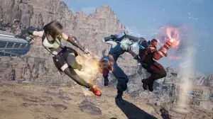 Final Fantasy 7 Revelation’s FITS System Takes The RPG Elements of the Series to a Whole New Level