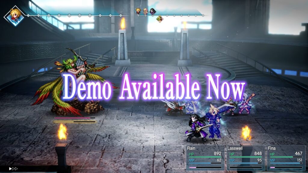 Final Fantasy Resonance gets Nintendo Switch 2 and Switch demo today, new trailer Final Fantasy Resonance gets Nintendo Switch 2 and Switch demo today, new trailer