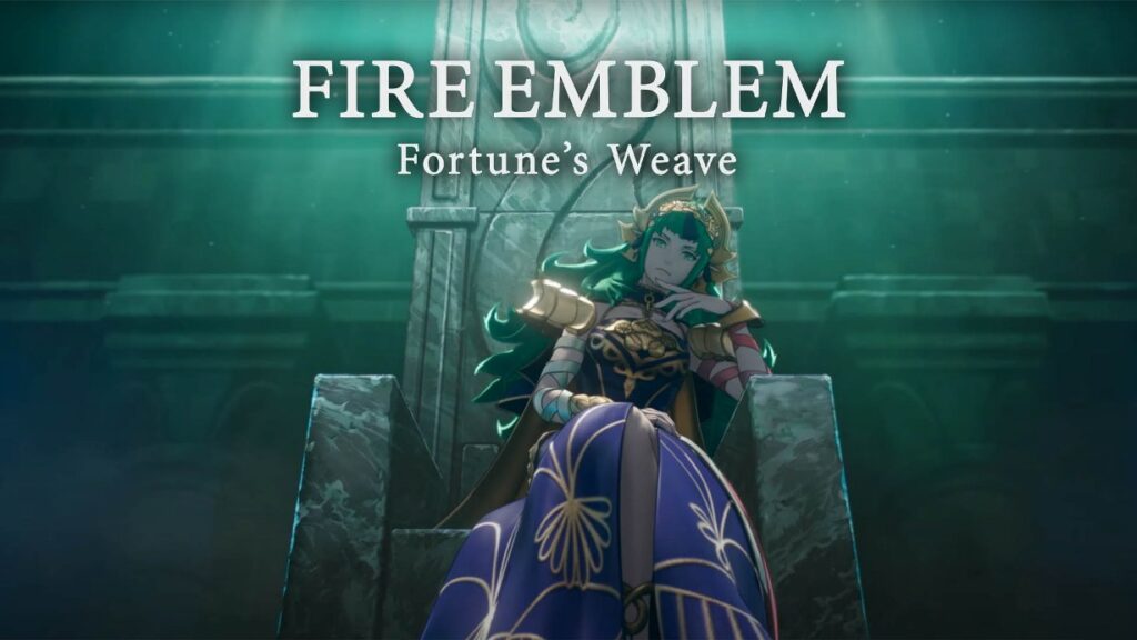Fire Emblem: Fortune’s Weave 1.0.1 update out now, patch notes