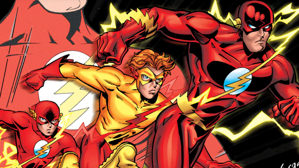5 DC Successors Who Became Bigger Than the Heroes Who Inspired Them 5 DC Successors Who Became Bigger Than the Heroes Who Inspired Them