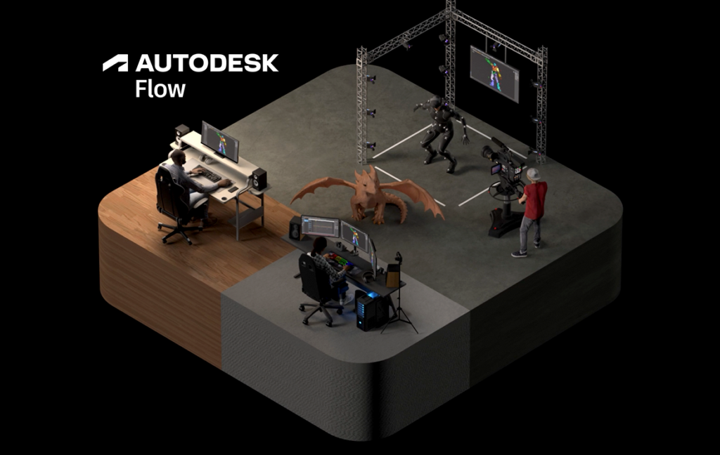 From idea to final frame: Where Autodesk can shorten the production loop From idea to final frame: Where Autodesk can shorten the production loop