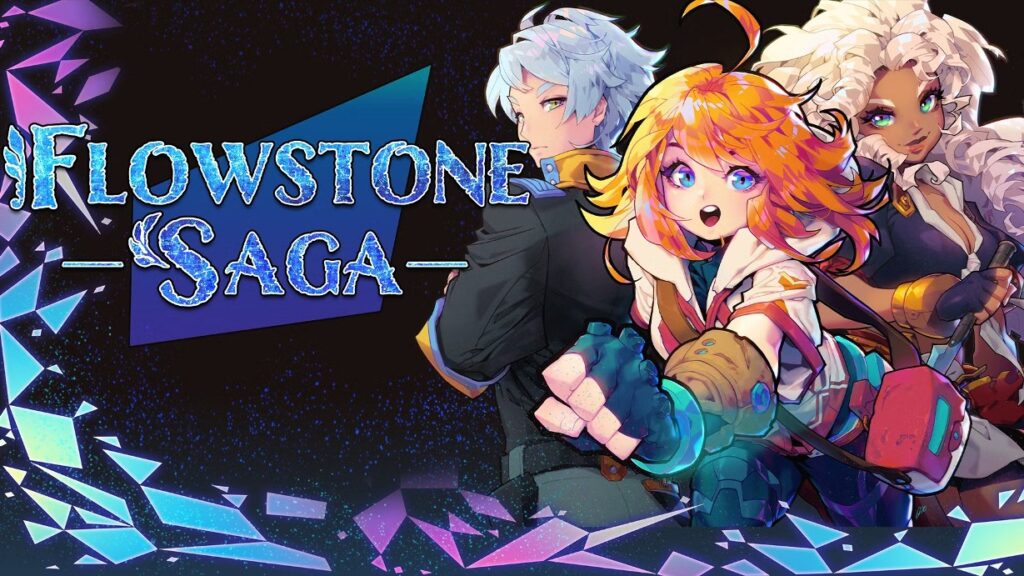 Flowstone Saga, from Tangledeep dev, has finally come to Nintendo Switch Flowstone Saga, from Tangledeep dev, has finally come to Nintendo Switch