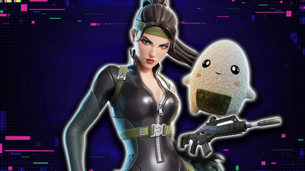 Fortnite Chapter 7 Season 4 September 3 Update Adds New Sprites and Weapons