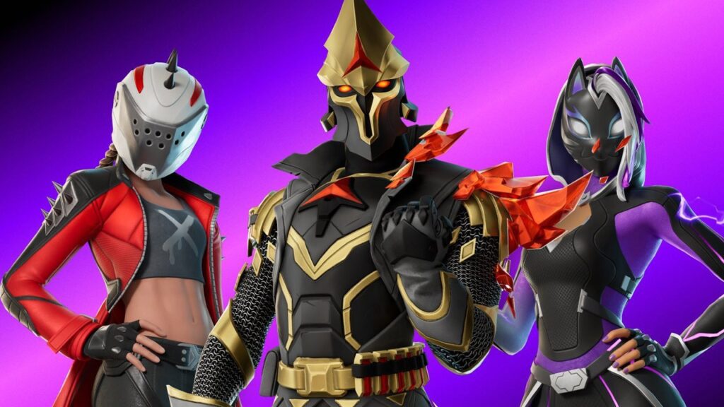 Fortnite OG Season X Battle Pass Revealed: All New Skins Fortnite OG Season X Battle Pass Revealed: All New Skins