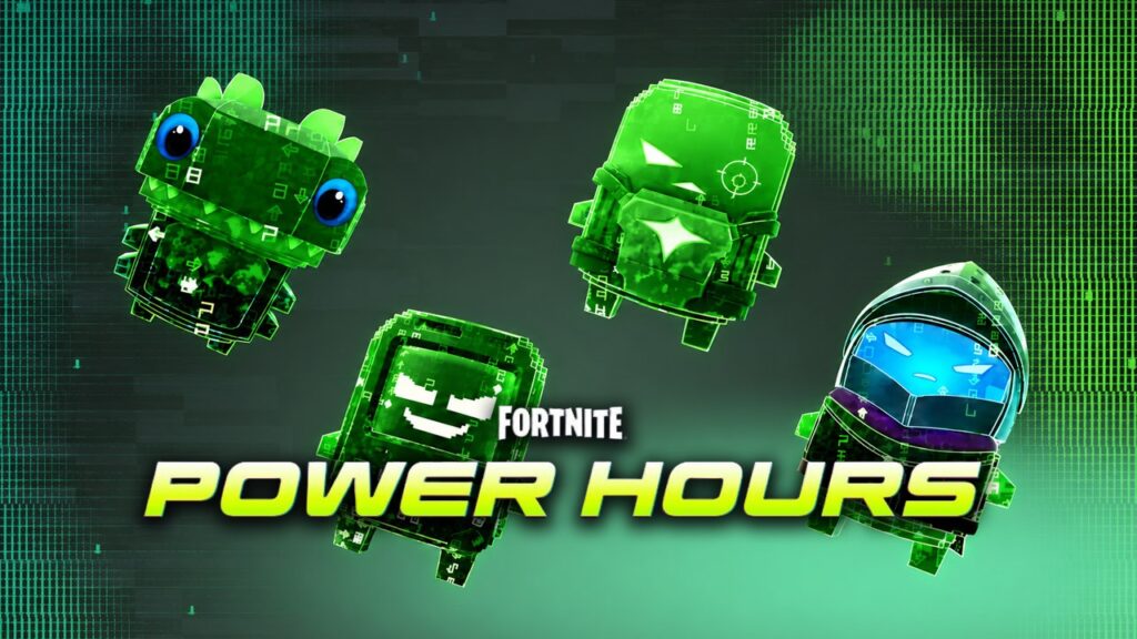 Fortnite Power Hour Today: Cheat Master Hours Start Times and Featured Sprites