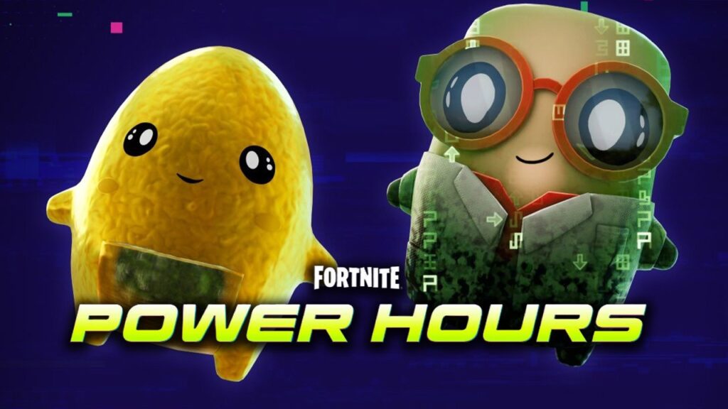 Fortnite Power Hour Today Schedule: Featured Sprites and Rewards