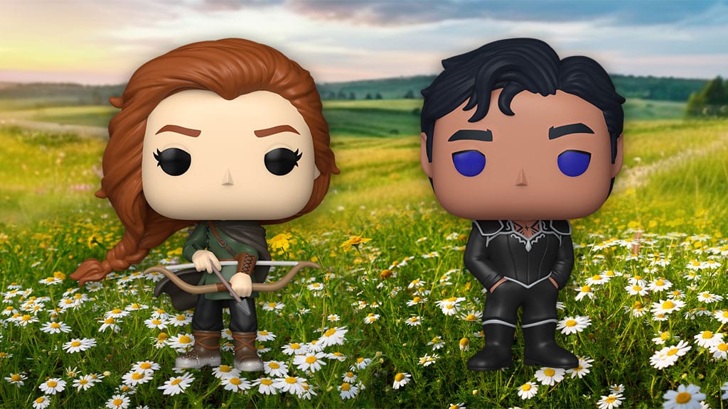 Prythian Gets Pop Prythian Gets Pop
