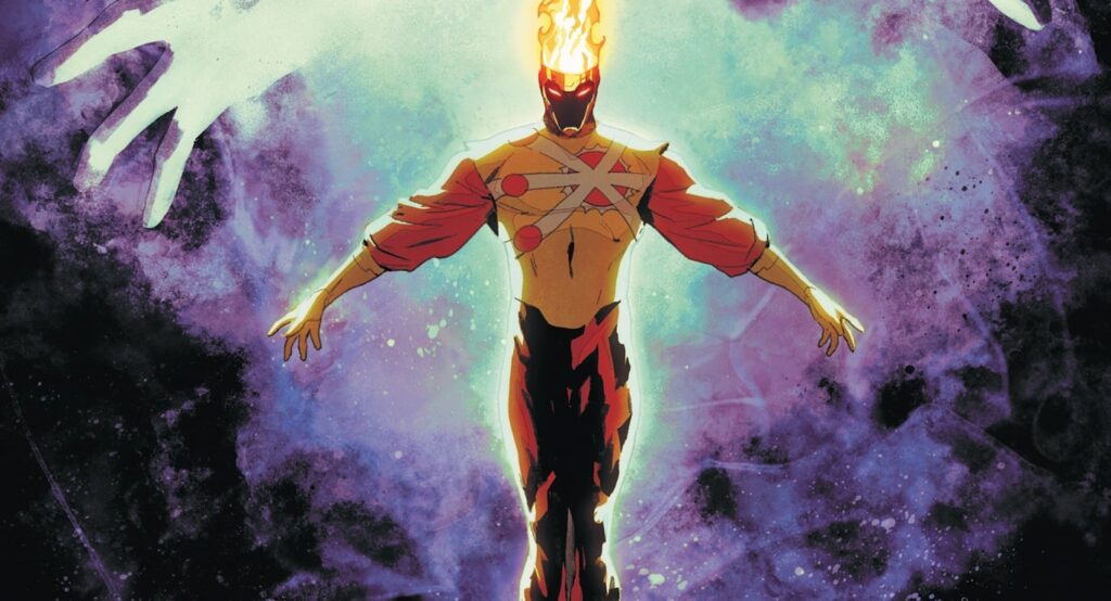 DC extends THE FURY OF FIRESTORM title to fifteen issues