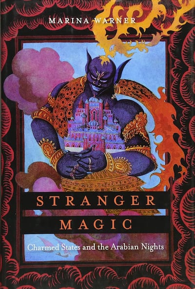 Stranger Magic, translated by Marina Warner, published by Belknap Press