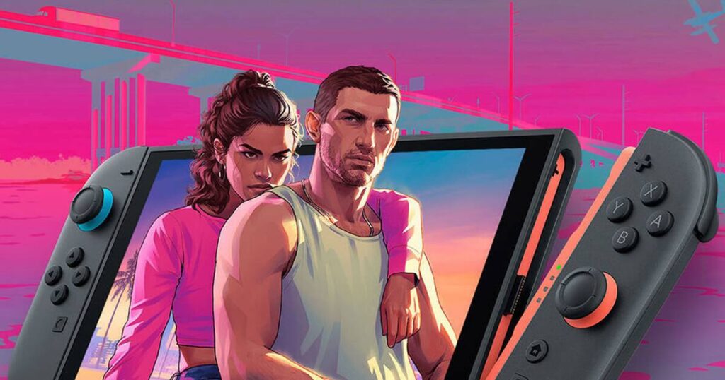 Will GTA VI Come to Nintendo Switch 2? Former Rockstar Developer Says It Doesn’t Make Sense