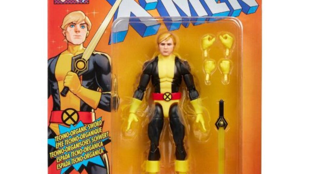 Exclusive Marvel Legends X
