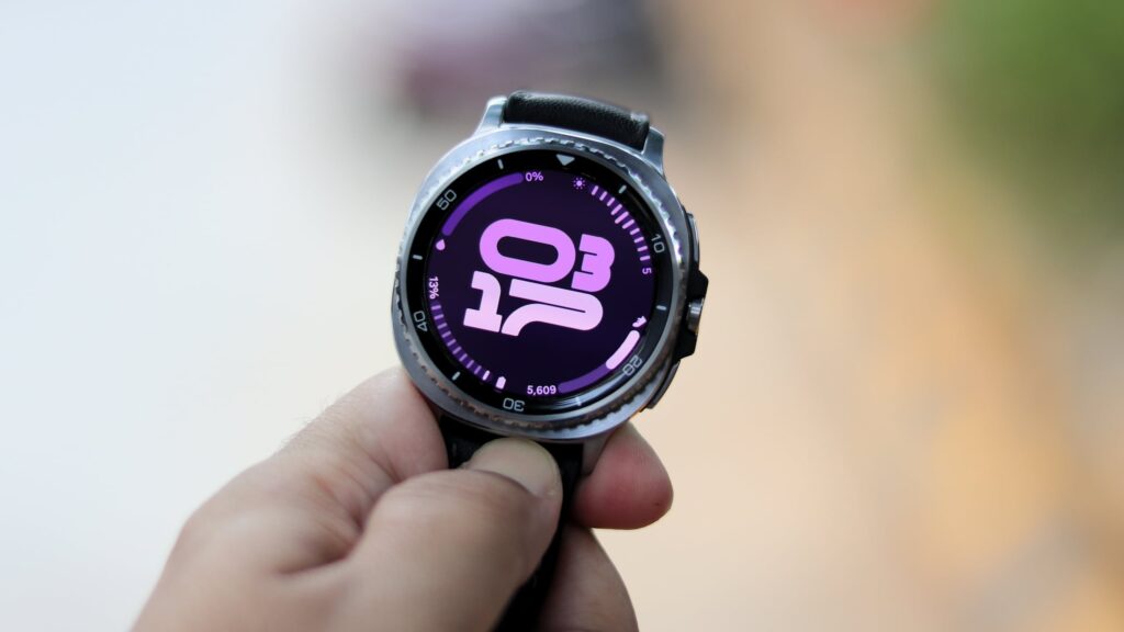 Galaxy Watch 8 series gets third One UI 9 Watch beta update