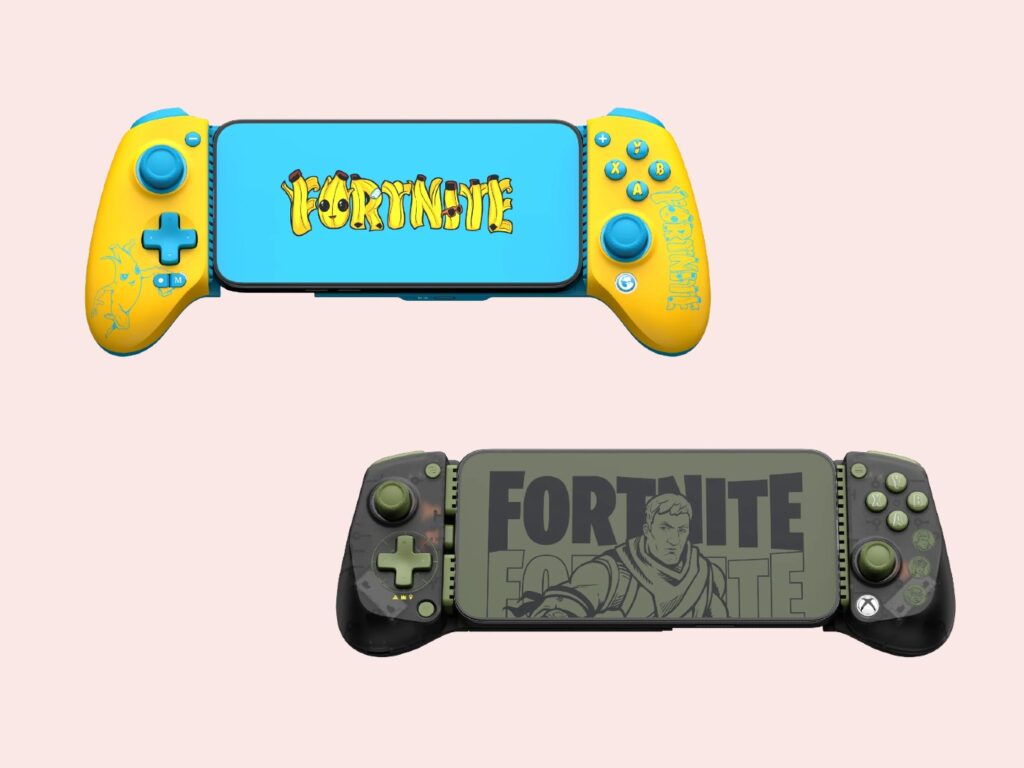 GameSir announces Fortnite-themed controllers for smartphones and tablets