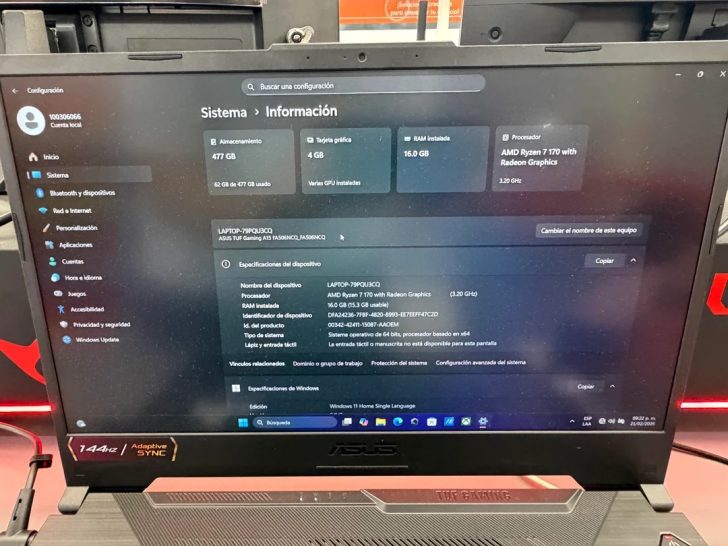 U.S. consumers have all the luck when it comes to gaming laptop hardware prices
