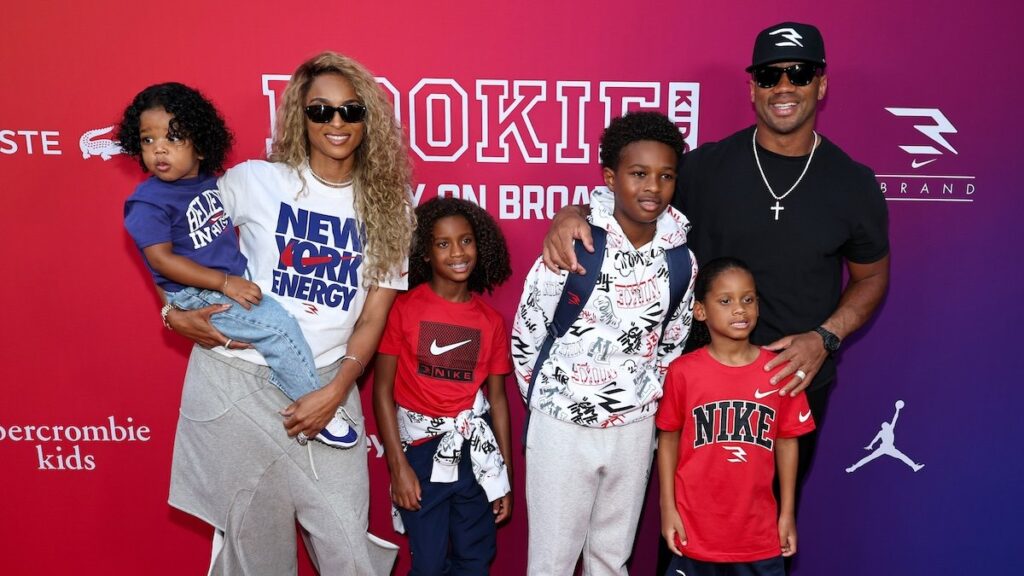 Ciara announces pregnancy, expecting fifth child with Russell Wilson Ciara announces pregnancy, expecting fifth child with Russell Wilson