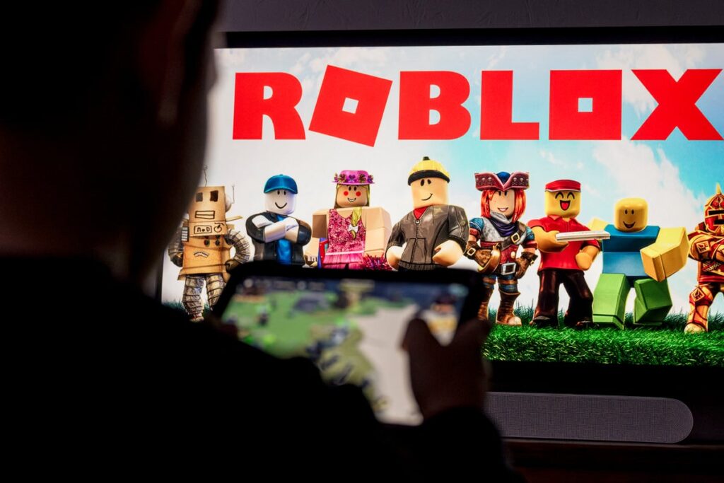 Widow of late Roblox mogul says male escort fleeced her for  million