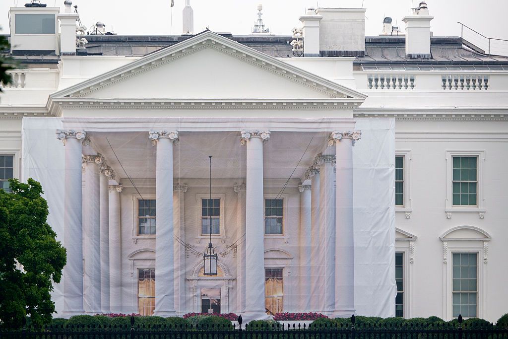 White House takes down ‘Build the Wall’ game after the Tetris Company complains White House takes down ‘Build the Wall’ game after the Tetris Company complains