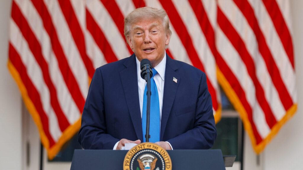 Trump administration launches video games centered on deportation and border wall