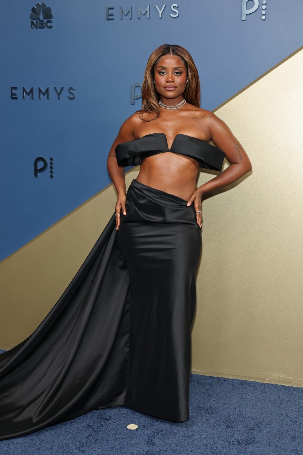 Denee Benton in Cong Tri