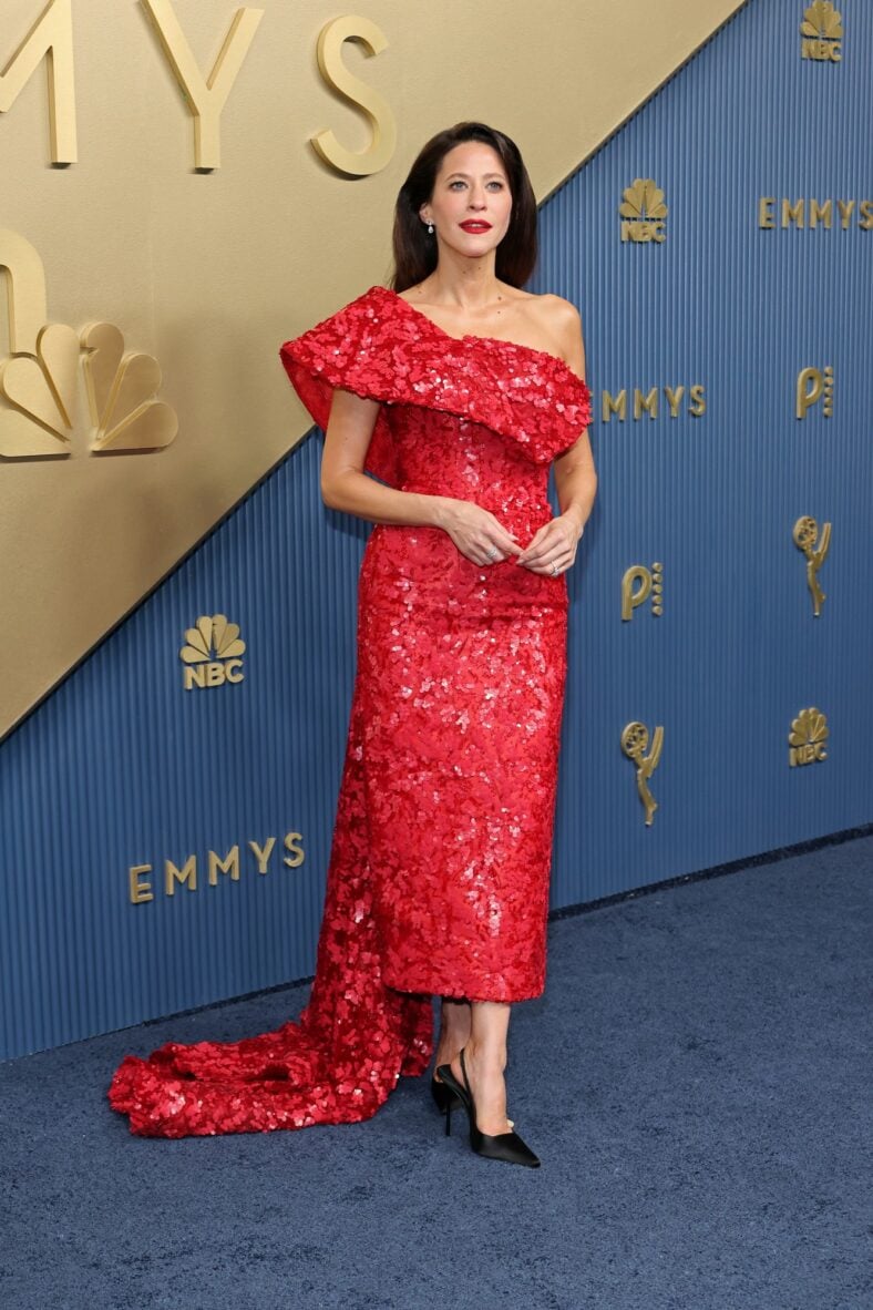 Jackie Tohn in Georges Chakra