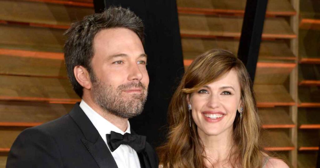 Ben Affleck Explains Why He Recast Ex-Wife Jennifer Garner as His Love Interest in New Movie