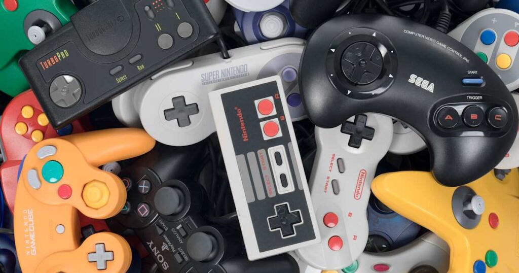 How the 1990s Console Wars Changed Video Games