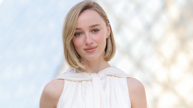 ‘Bridgerton’ actress Phoebe Dynevor is married ‘Bridgerton’ actress Phoebe Dynevor is married