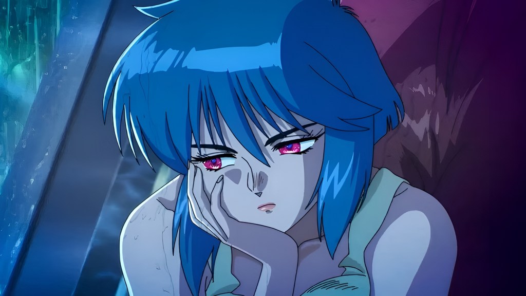Ghost in the Shell Reboot