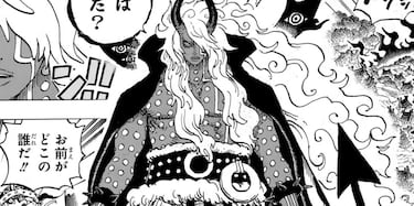 ‘One Piece’ dethrones Shanks: The manga reveals who is now the most powerful Haki user