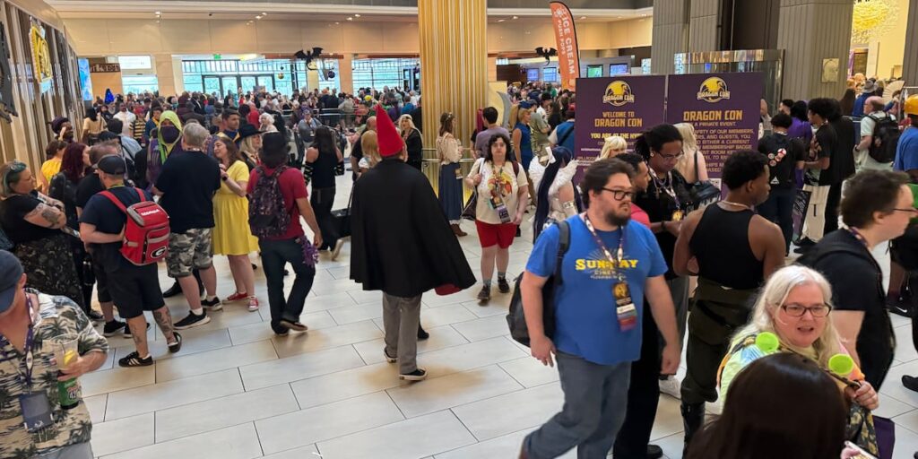 From cosplay to kickoff: Atlanta’s Labor Day weekend offers something for everyone