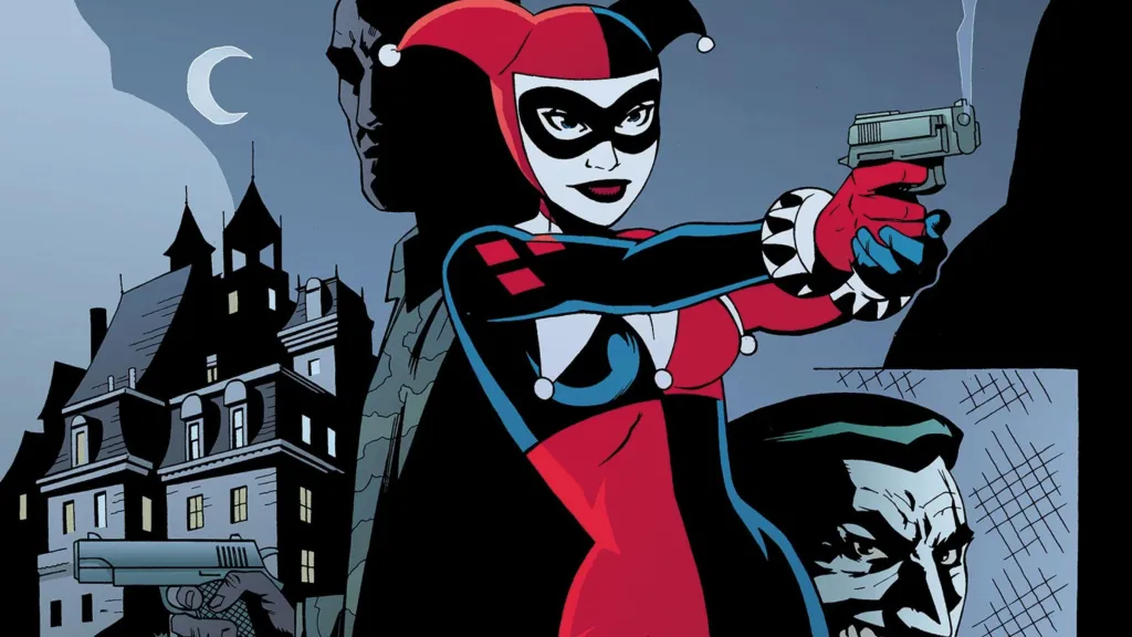 Harley Quinn in DC Comics